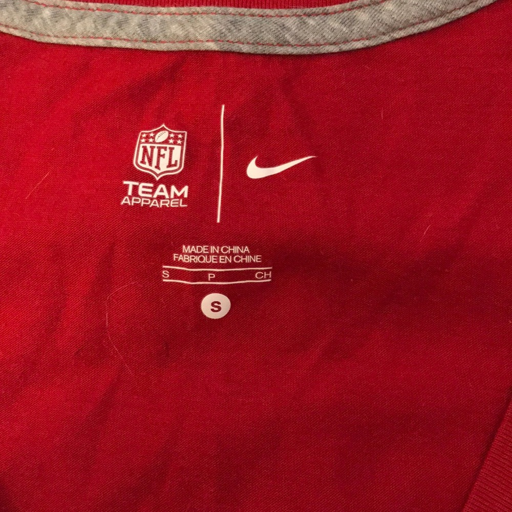 NFL Falcons T - Picture 2 of 5